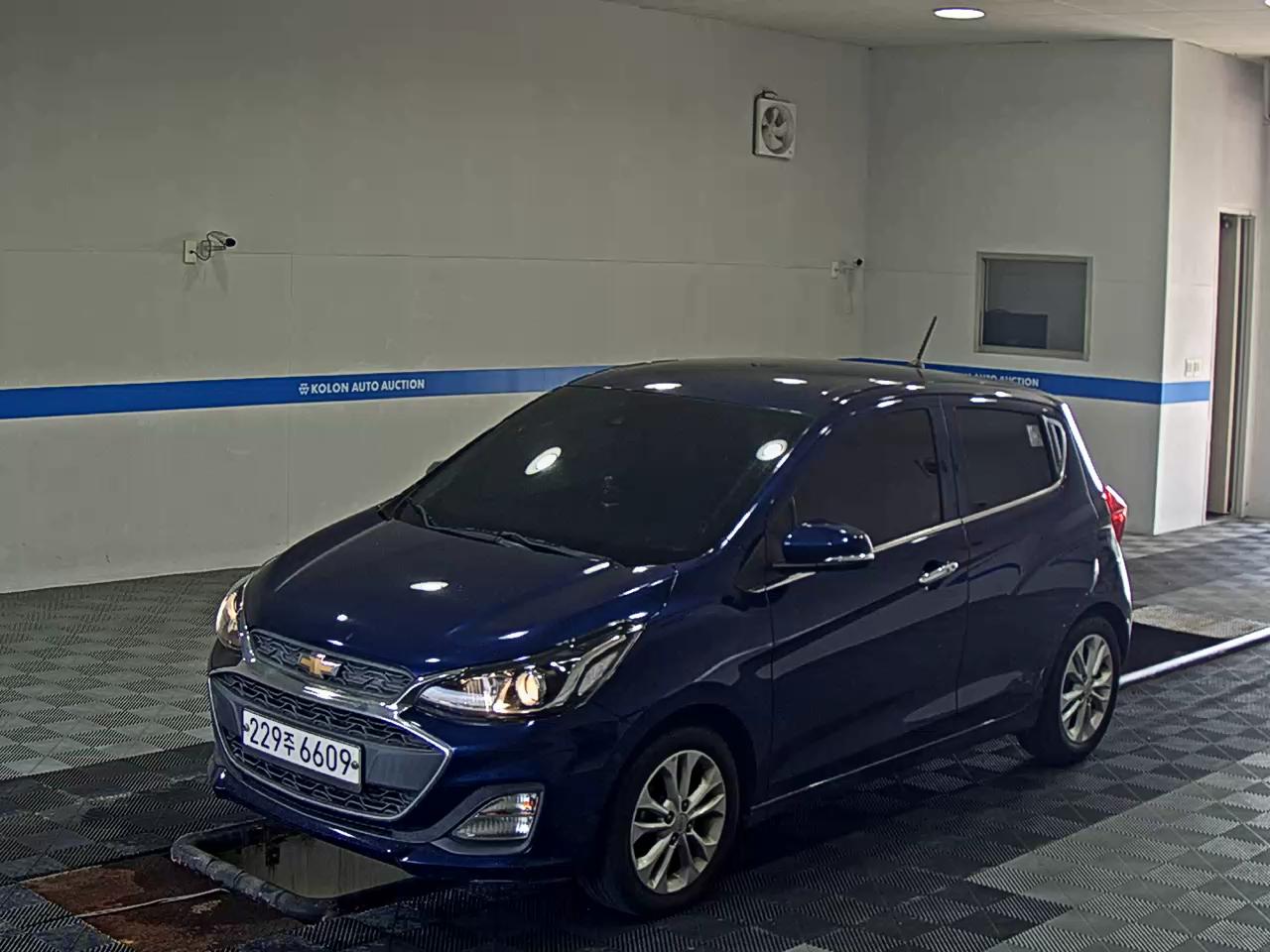CHEVROLET SPARK