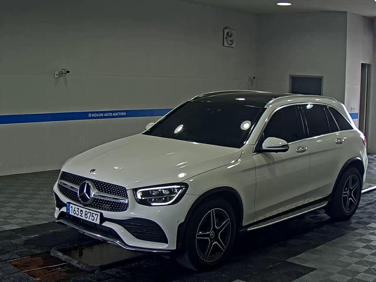 MERCEDES-BENZ GLC Class