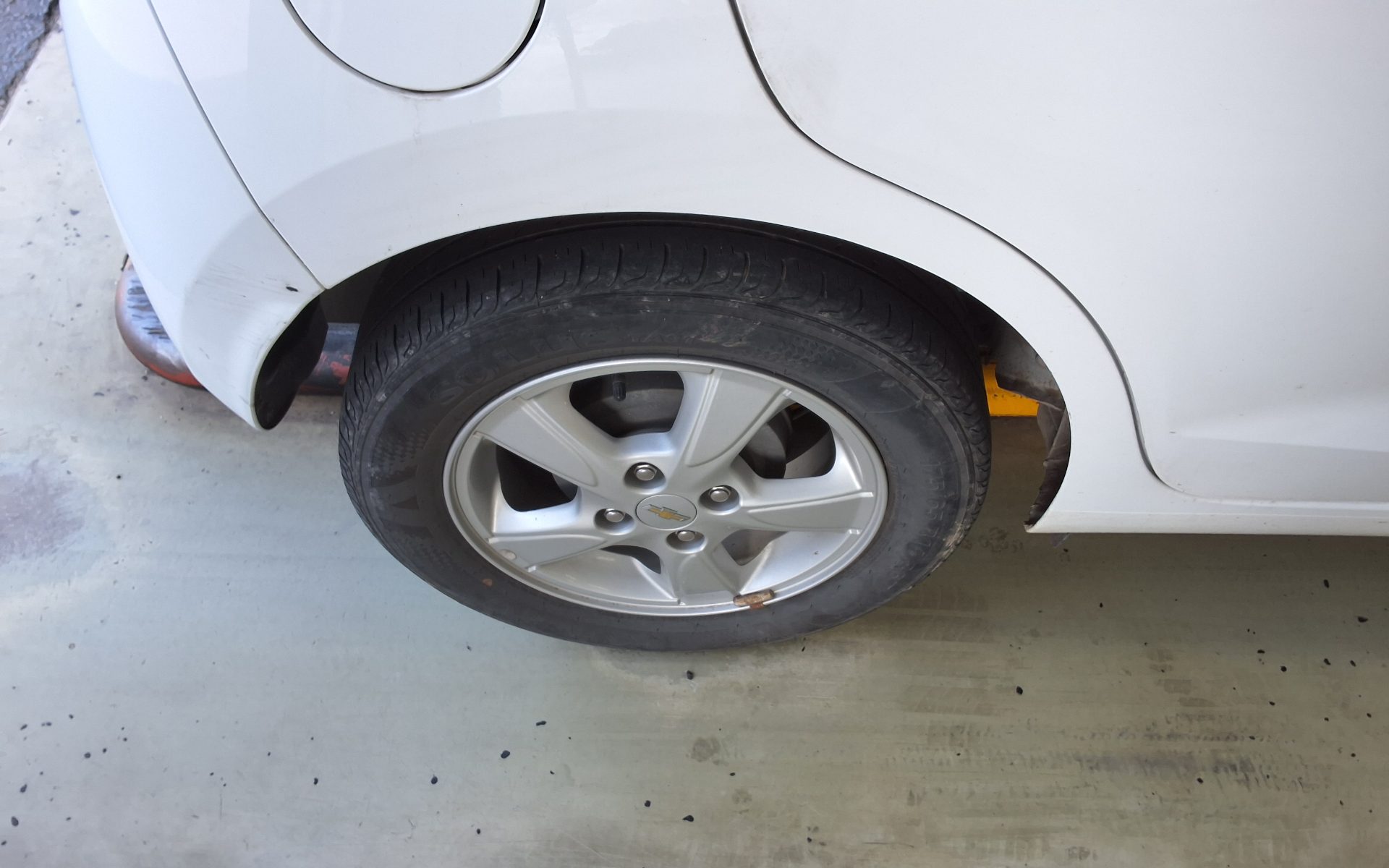 CHEVROLET SPARK