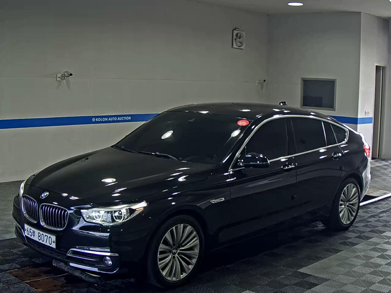 BMW GRAN TURISMO (GT)
