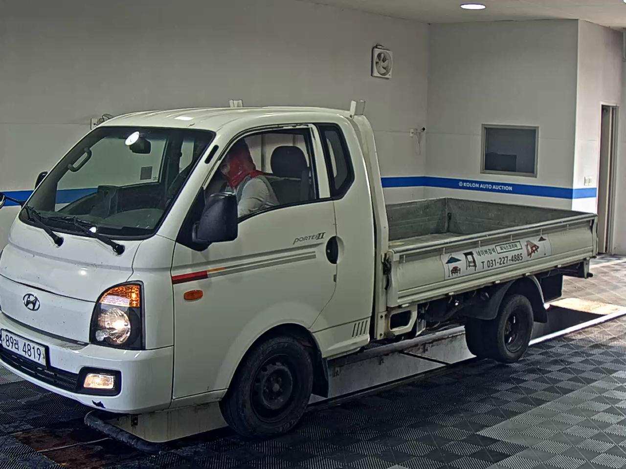HYUNDAI PORTER