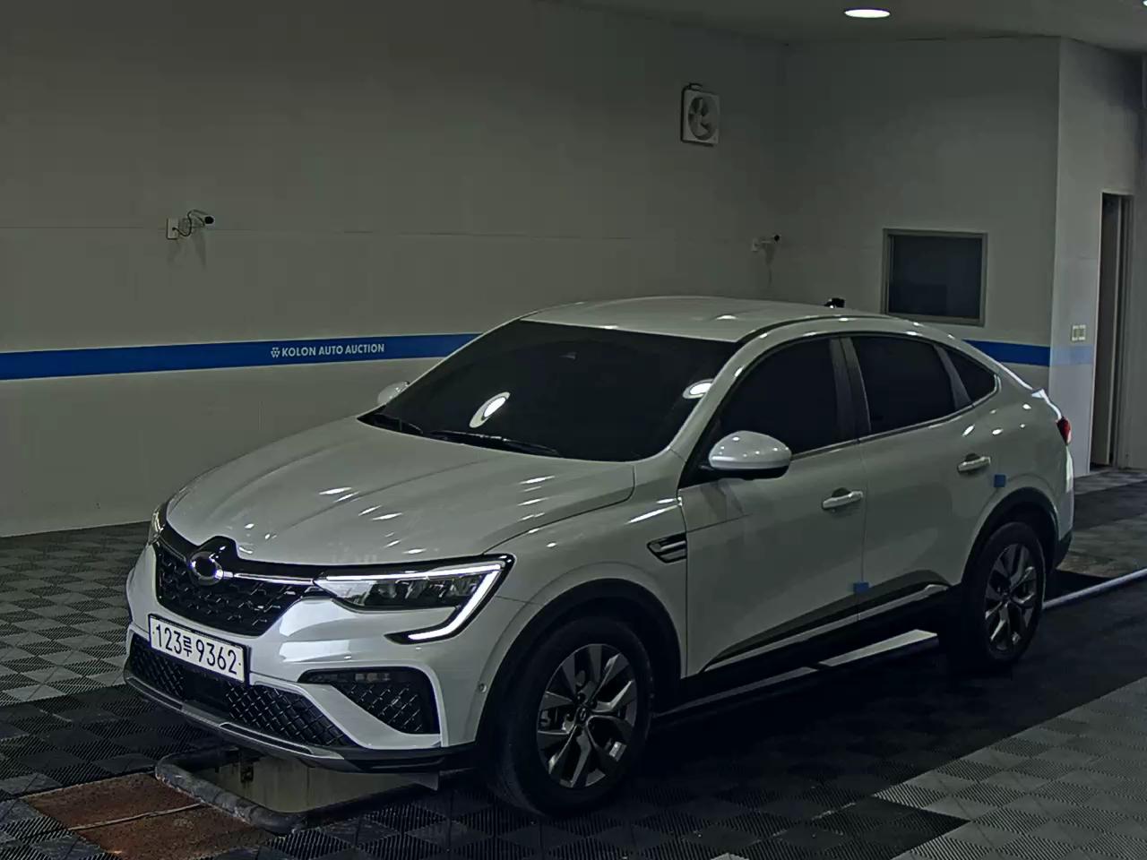 RENAULT XM3