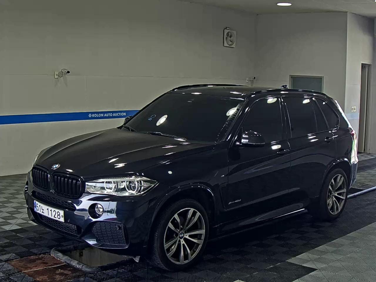 BMW X Series