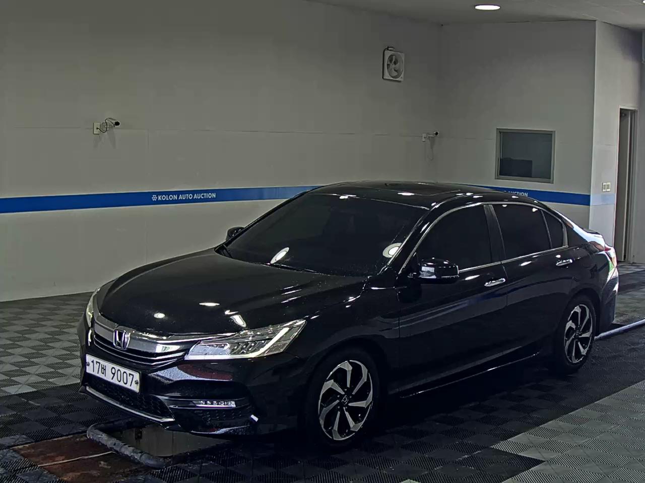HONDA ACCORD