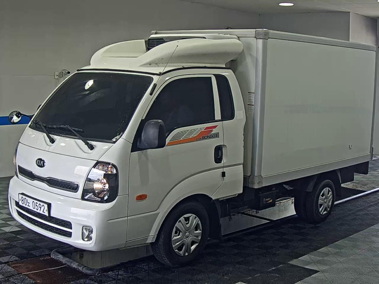 KIA BONGO 3