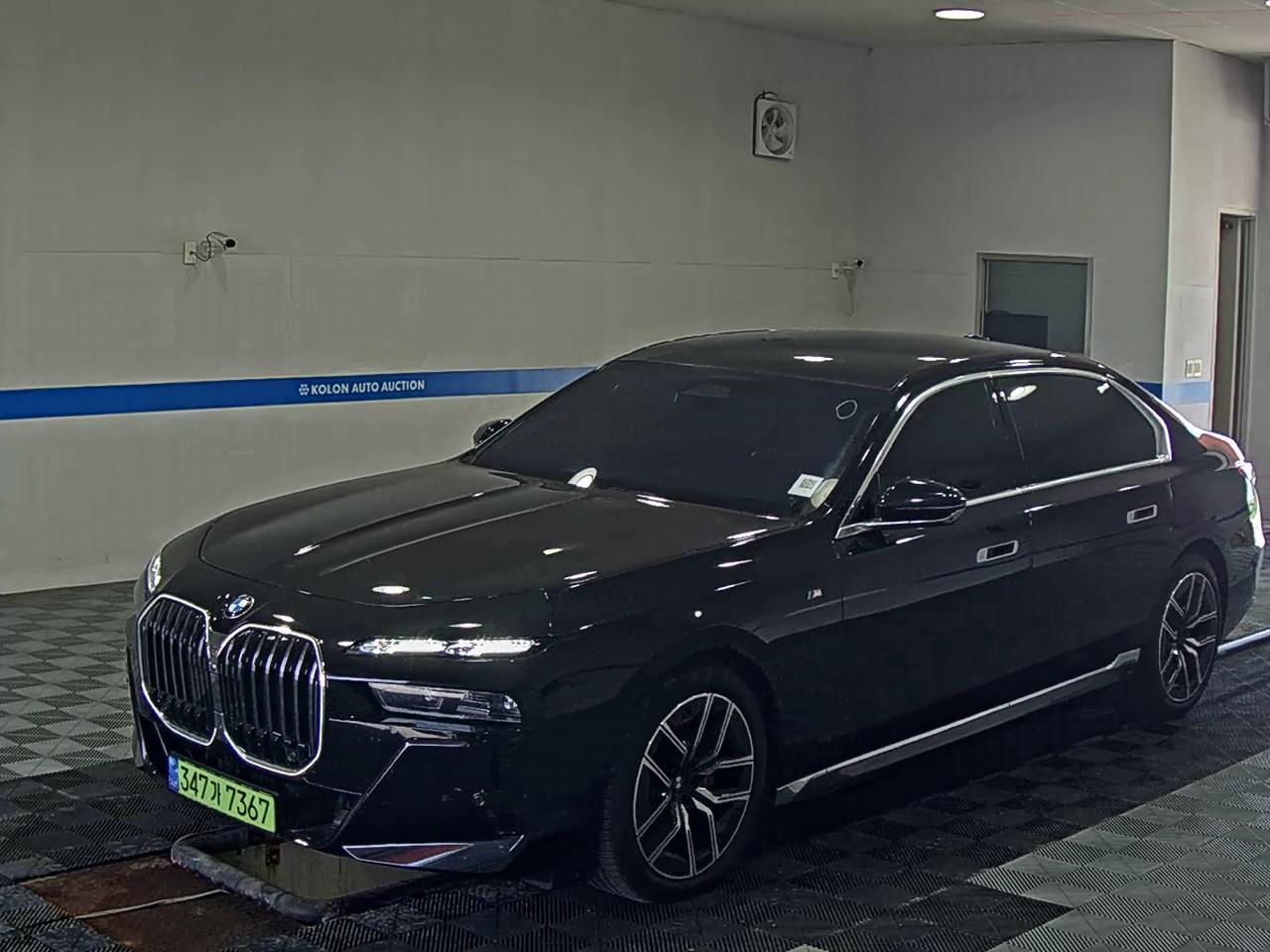 BMW 7 Series