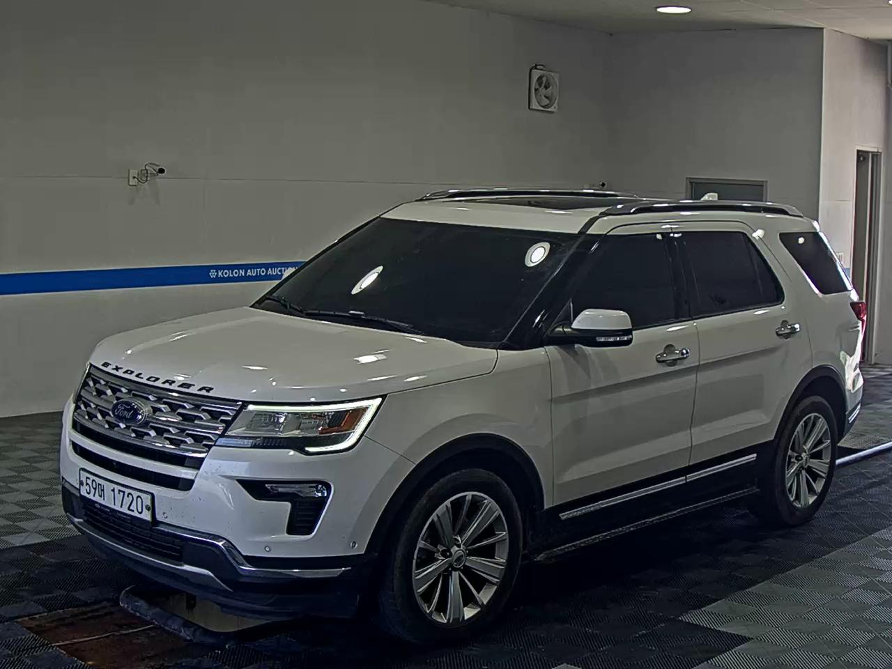 FORD EXPLORER
