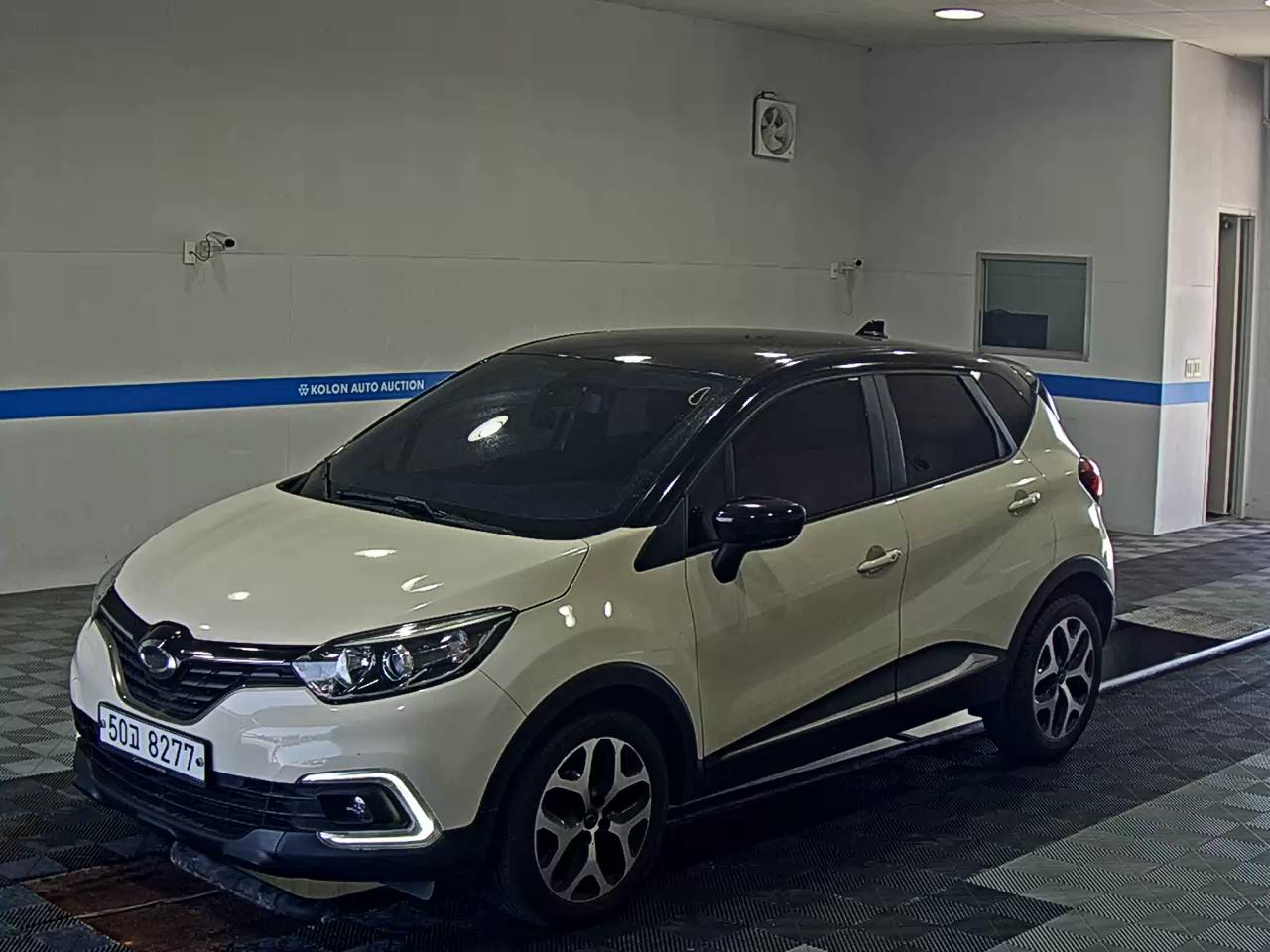 RENAULT QM3
