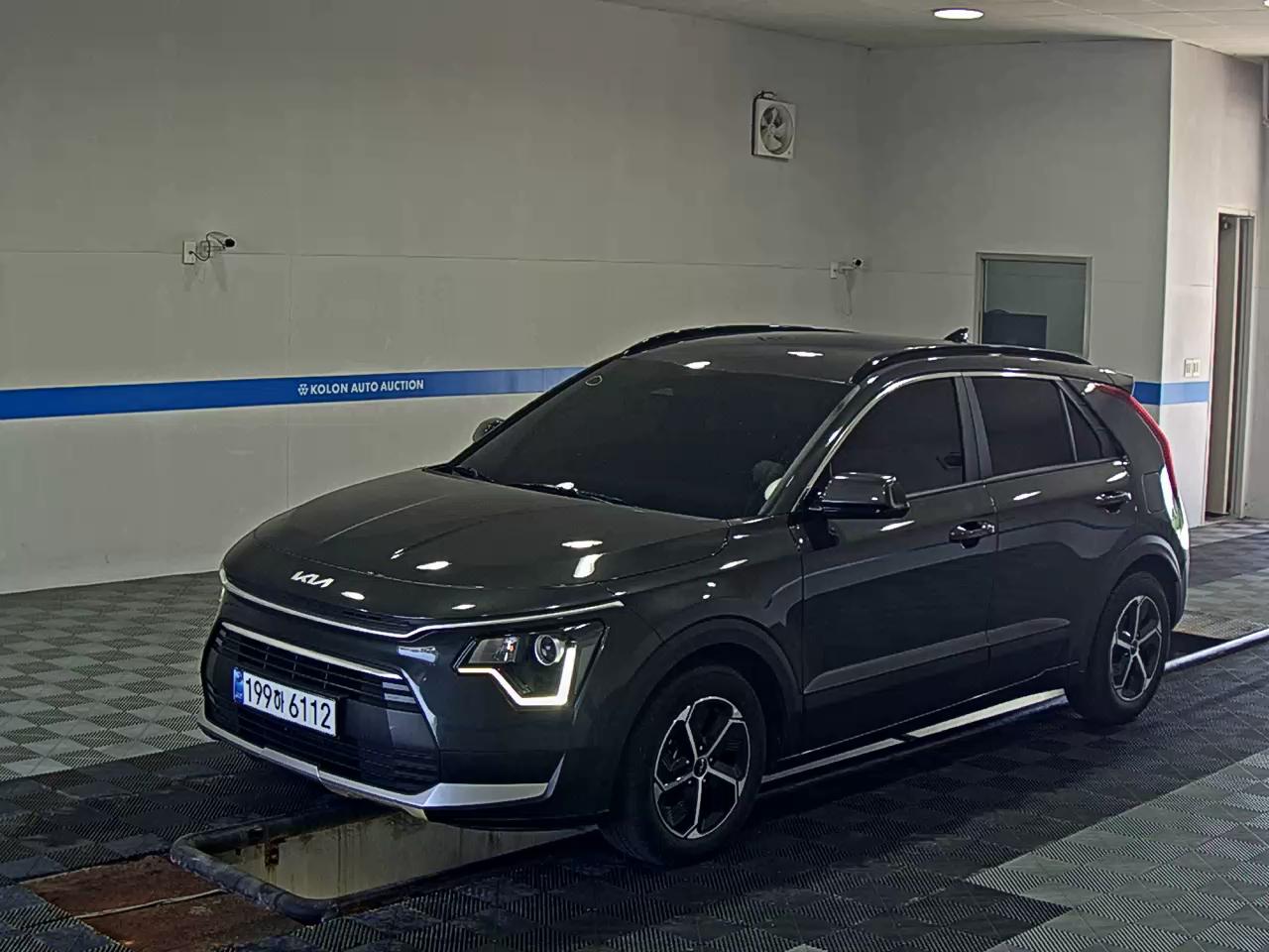 KIA NIRO