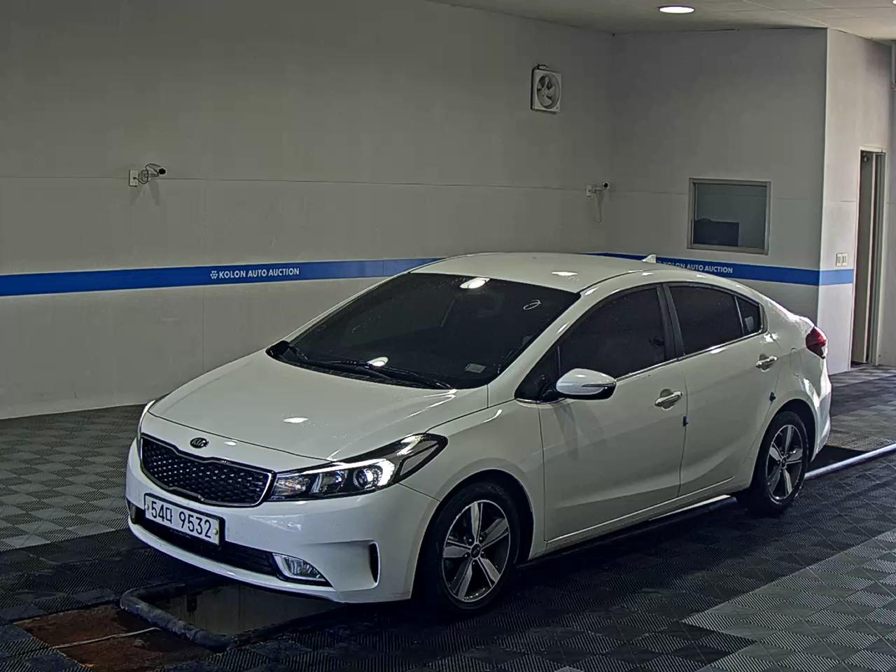 KIA K3