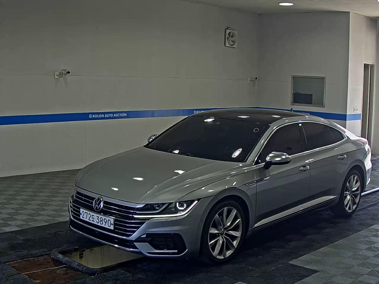 VOLKSWAGEN Arteon