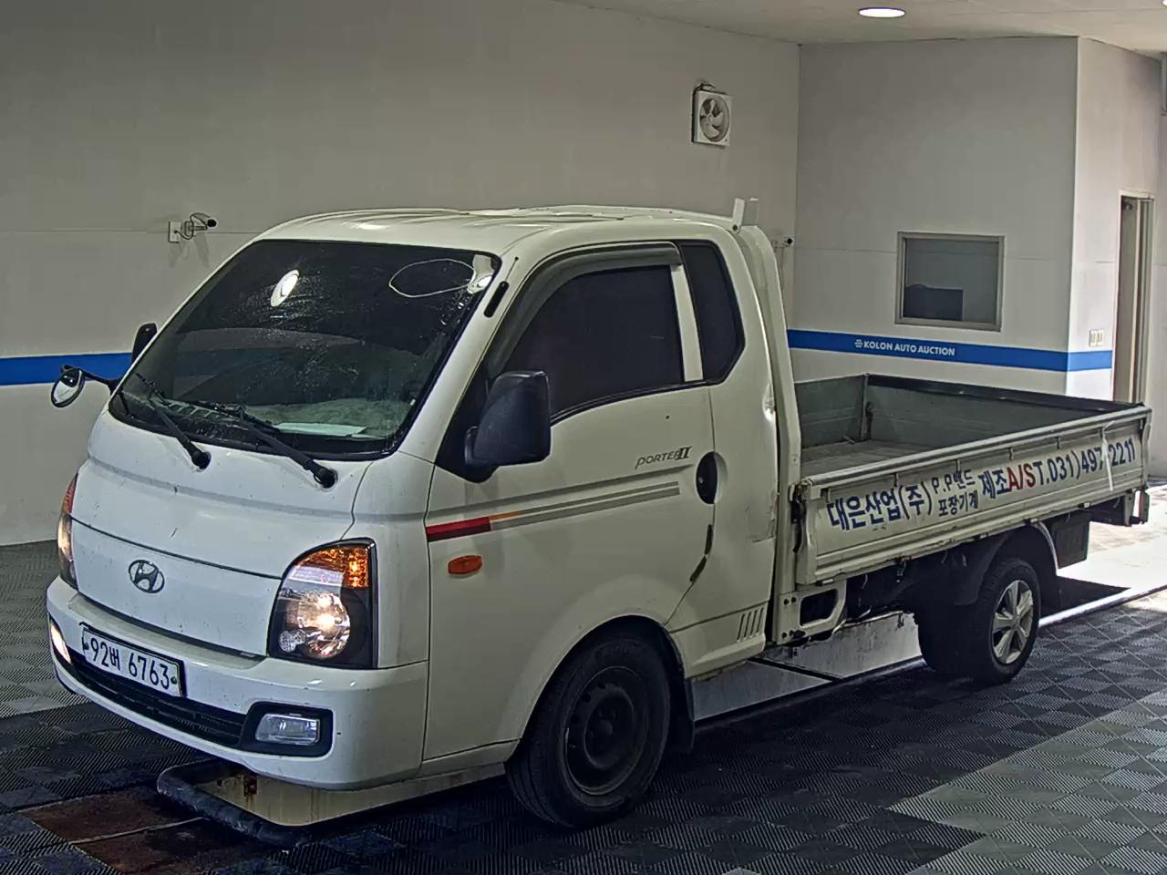 HYUNDAI PORTER