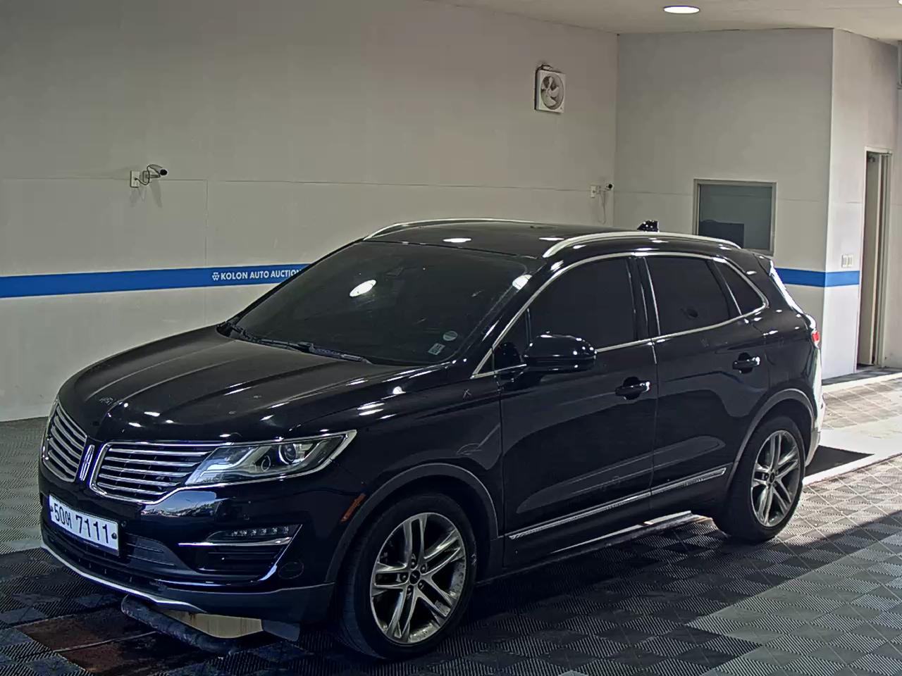 Lincoln MKC