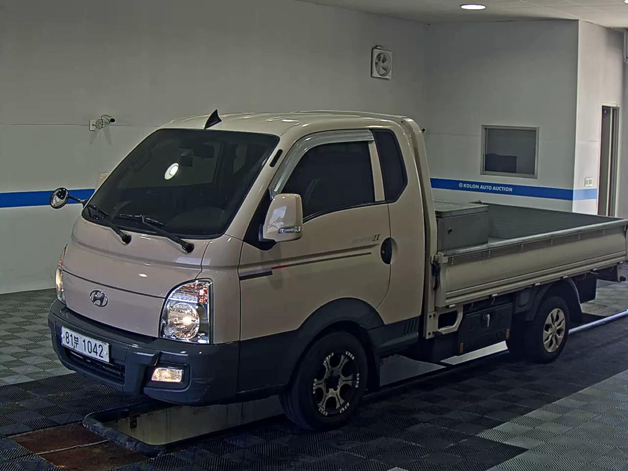 HYUNDAI PORTER