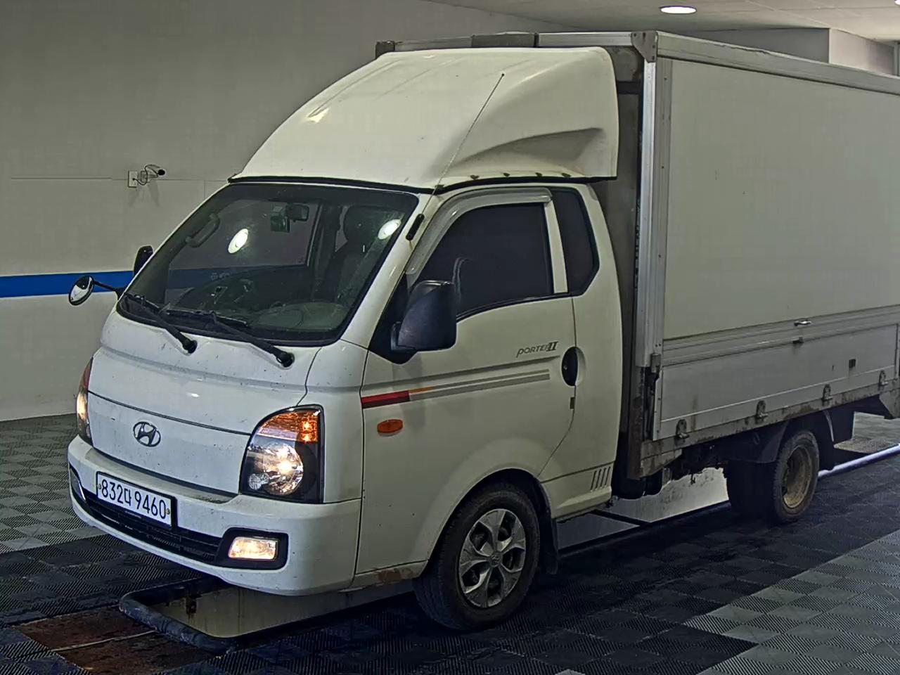 HYUNDAI PORTER