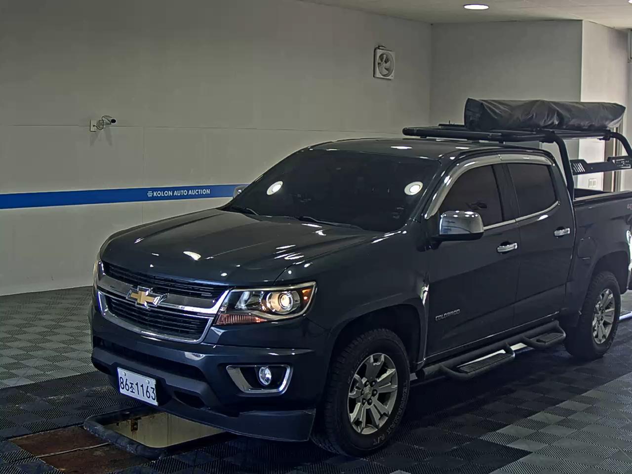 CHEVROLET COLORADO