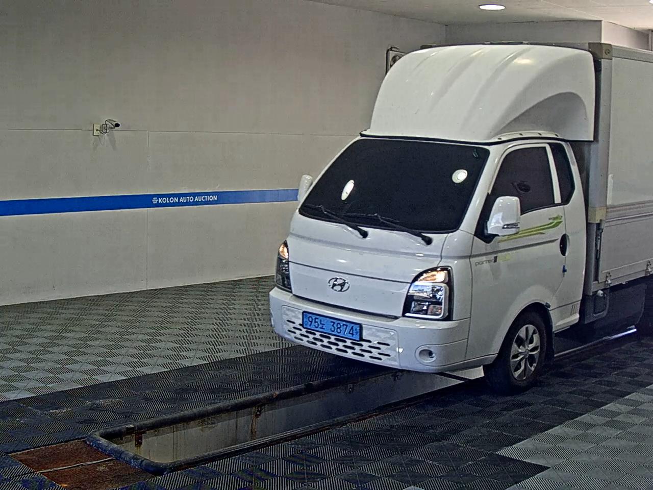 HYUNDAI PORTER