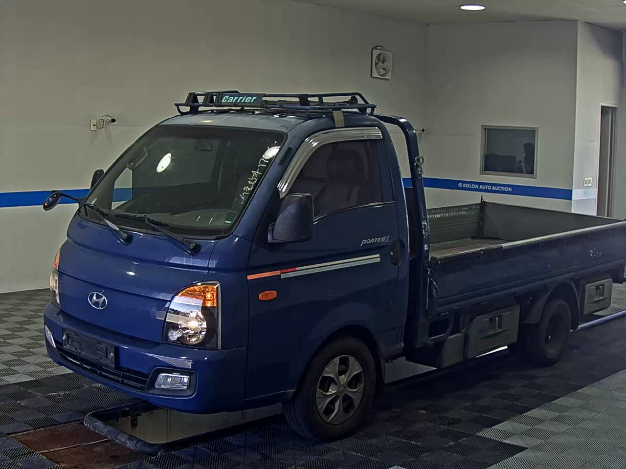HYUNDAI PORTER