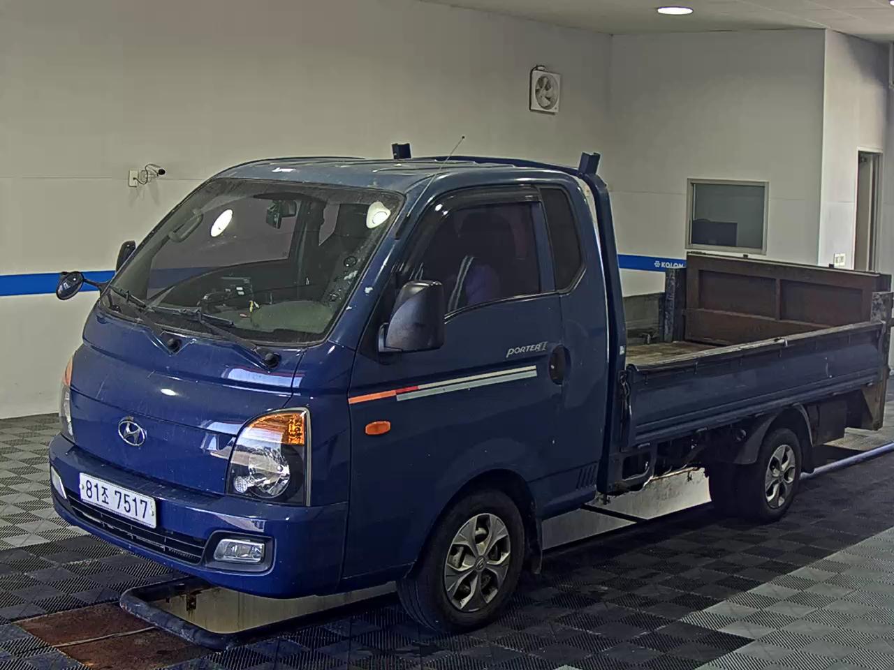 HYUNDAI PORTER