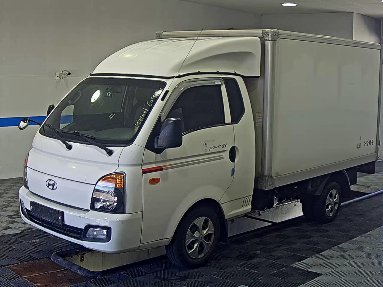 HYUNDAI PORTER