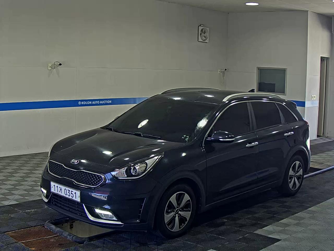 KIA NIRO