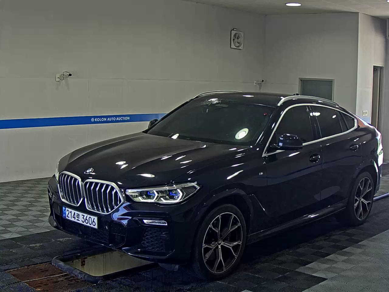 BMW X Series