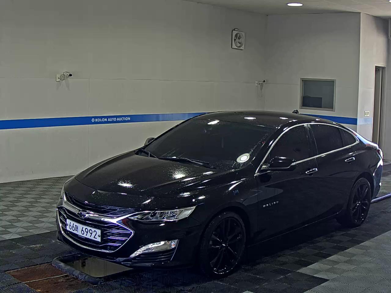 CHEVROLET MALIBU