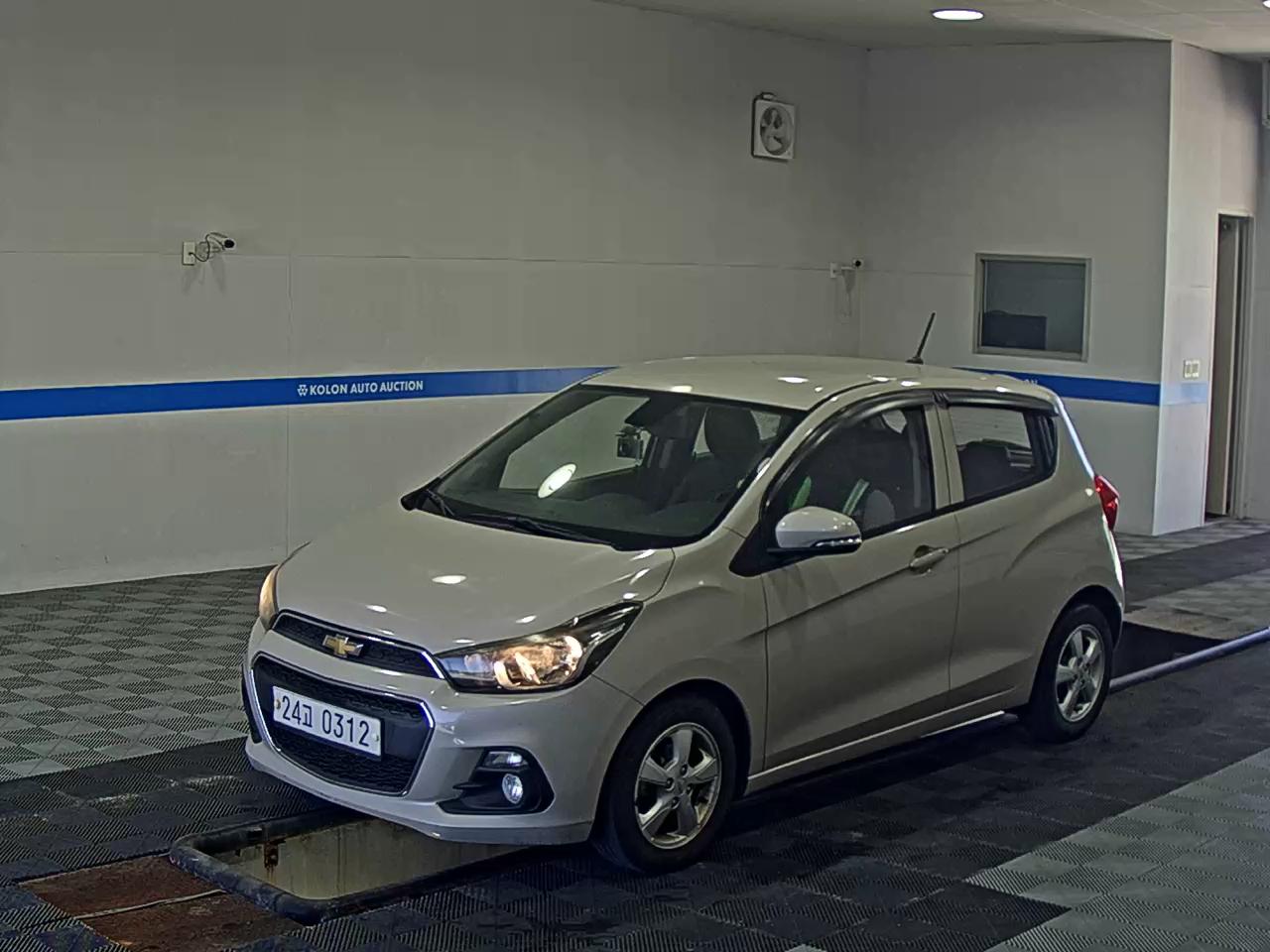 CHEVROLET SPARK
