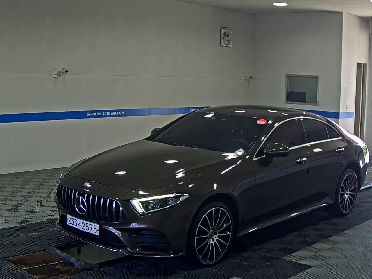 MERCEDES-BENZ CLS Class