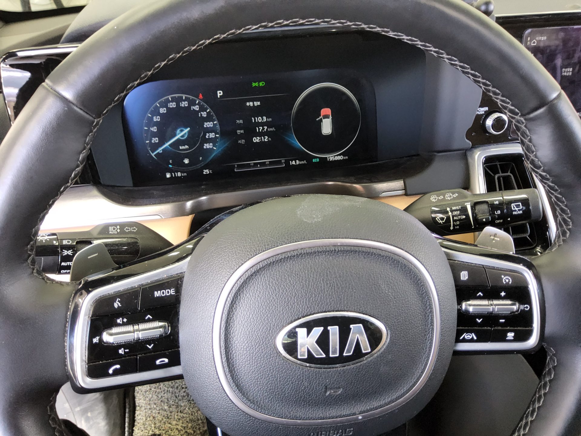 KIA SORENTO
