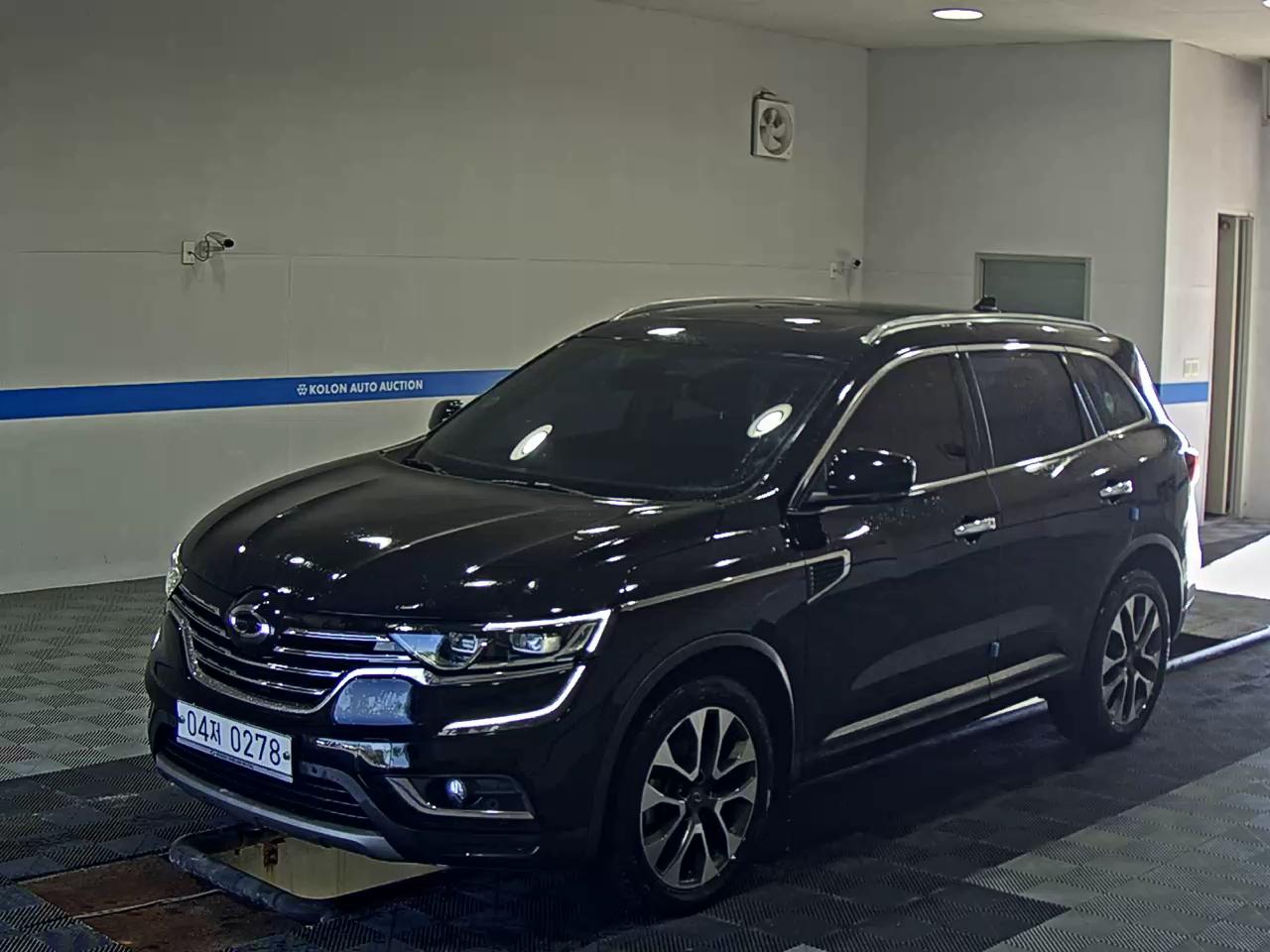 RENAULT QM6